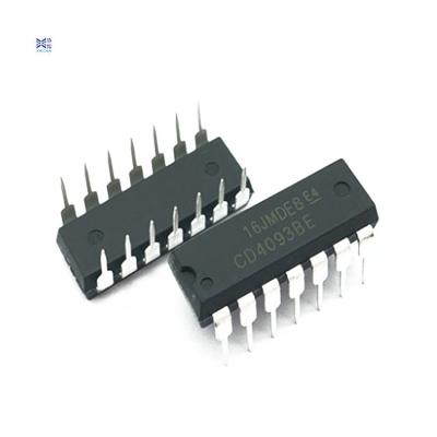HCF4093BEY DIP-14 Logic Gate And Inverter Integrated Circuit IC Electronic Components