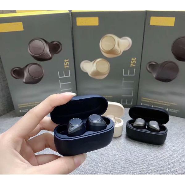 Noise Cancelling IPX5 Waterproof Bluetooth 5.0 Wireless Sport Earphones For Running