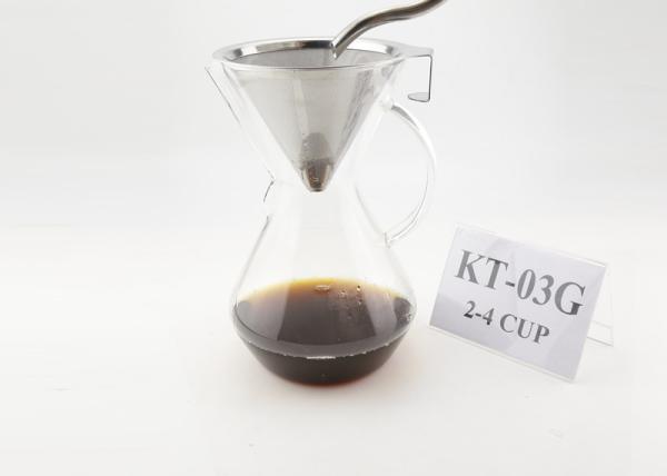 Premium Pour Over Dripper Perforated Mesh Fine Holes Good Performance