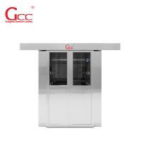 Porte coulissante GMP salle blanche douche à air Taille personnalisée