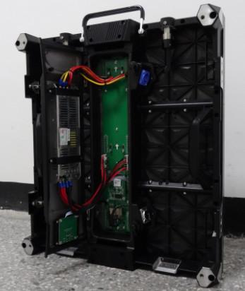 FULL COLOR P2 Indoor Rental LED Display For Home Theatre System Energy Saving