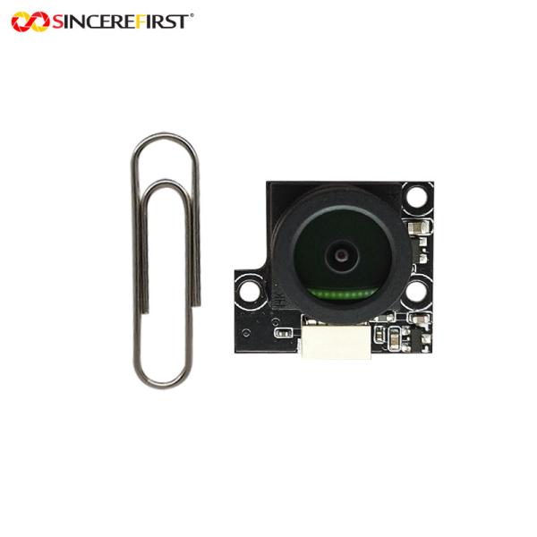 Фокусное расстояние модуля 2mm камеры микрона 1MP Omnivision OV9712