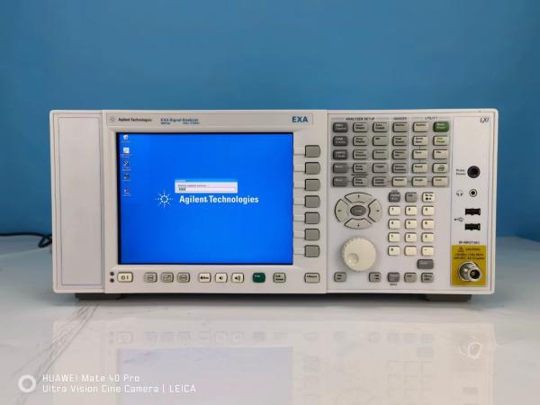 Agilent Keysight N9010A EXA Wide Signal Dynamic Range Spectrum Analyzer 26.5 GHz