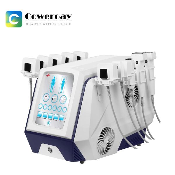 3D Flex Monopolar RF Beauty Machine Tru Sculpt RF Fat Reduction Machine