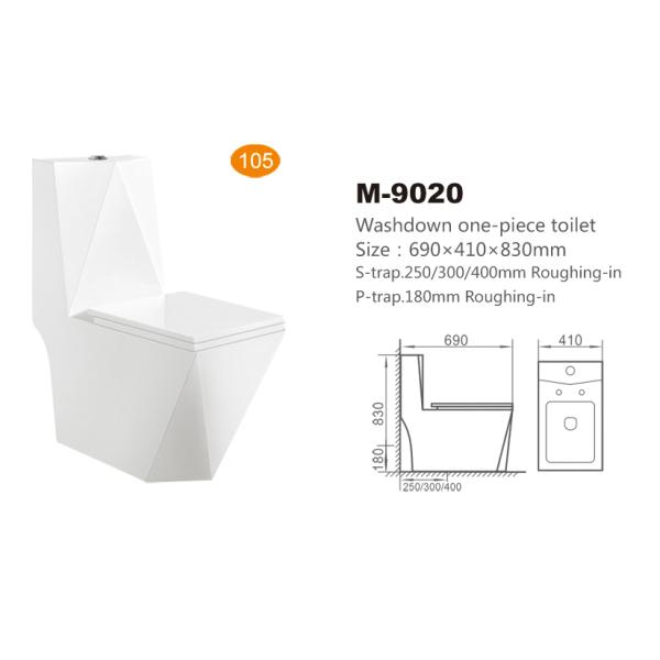 1 система соединиенная частью туалета силы тяжести полная p и Wc ловушки s