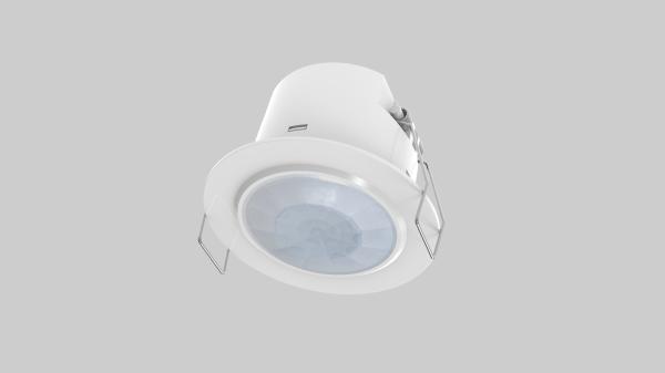 RS-485 protocol high performance commercial occupancy sensors with max. 4m mounting height