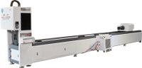 Stainless Steel Steel Tube Laser Cutting Machine High Speed 3D Tube Cutting Horizontal