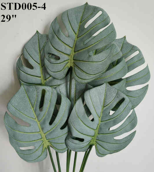 Upscale Artificial Monstera Deliciosa For Businesses And Residential Complexes