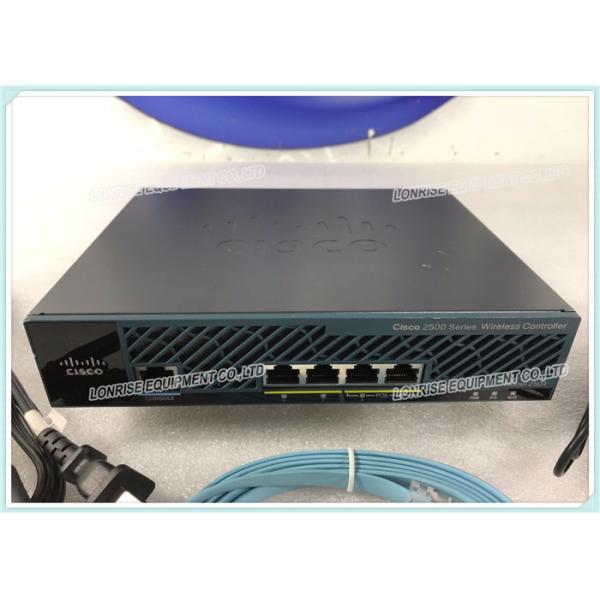 AIR-CT2504-15-K9 Cisco 2500 Series Wireless lAN Controller With 15 AP License