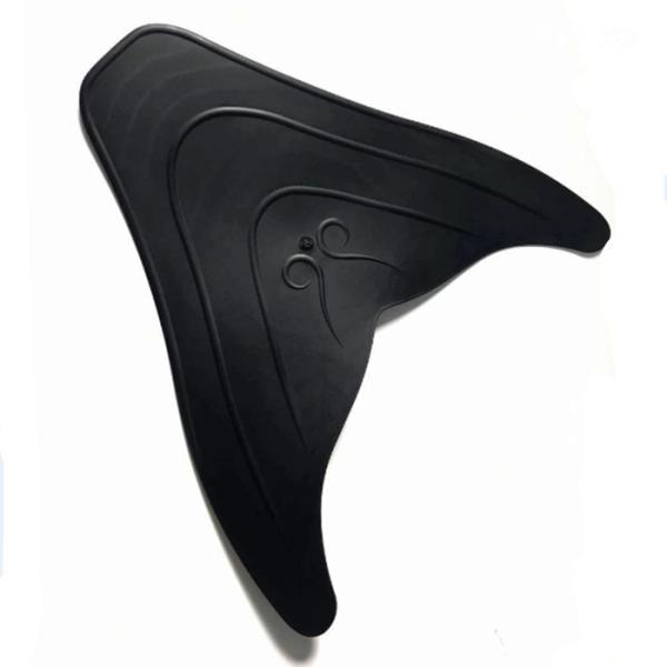 Custom Logo Mermaid Fins For Adults / Toddlers Good Toughness High Durability