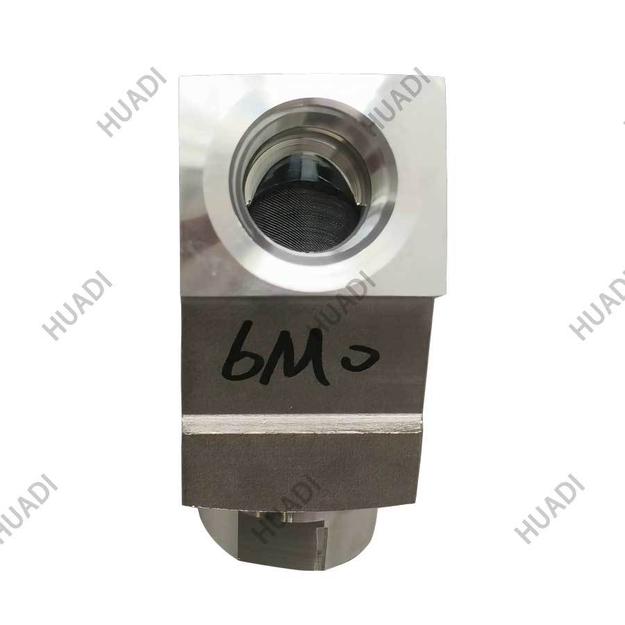 DGL-8Y-HP-200-8F-6Mo  Y-type strainer