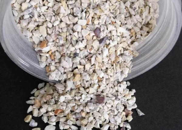 Industrial Grade Refractory Products For Ceramics / Rubber / Plastics / cement