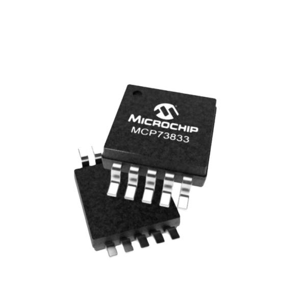 MICROCHIP MCP73833 IC ホットセール 電子コンポーネント ブリッジリキティファーの Otp 集積回路