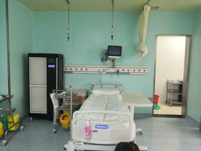 Eliminate Natural Bacteria UV Air Purifier , Neonatal Room Mobile Air Purifier