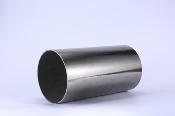 0.2mm Large Diameter Seamless Pipe ASTM 304L Stainless Steel Tube