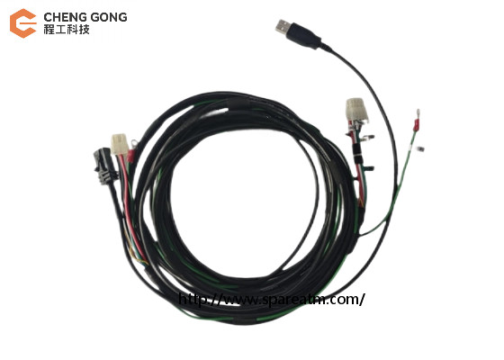 Fujitsu GSR50 Bill Recycler Data Cable ATM Machine Parts