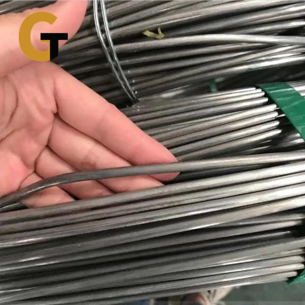 High Carbon Steel Wire Rod Cold Rolled Steel Wire