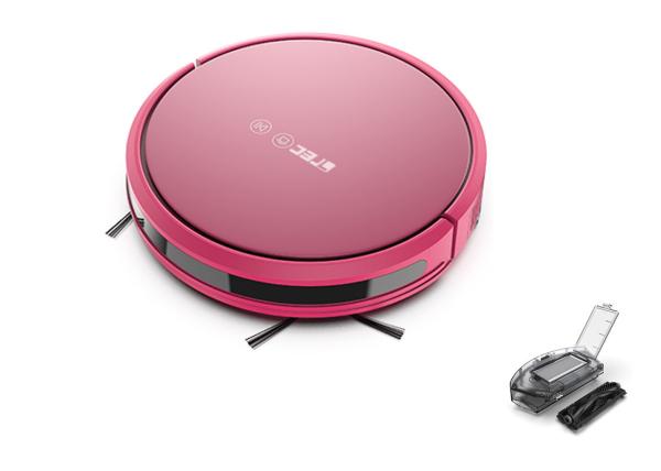 120 Mins Battery Life Intelligent Vacuum Cleaner For Low Pile Carpets