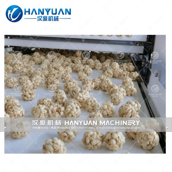 Rice Candy Ball Machine