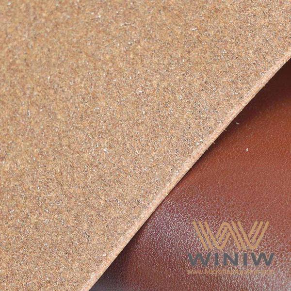 Anti Mildew Belt Faux Leather Water Resistant Embossed 0.6mm - 3.0mm Thickness