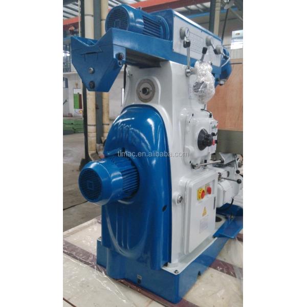 ISO40 Spindle Taper Swivel Head Knee Milling Machine US320 for Versatile Applications