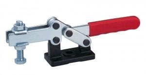 Adjustable Horizontal Handle Toggle Clamp 204G Casted Base U Bar OEM Service