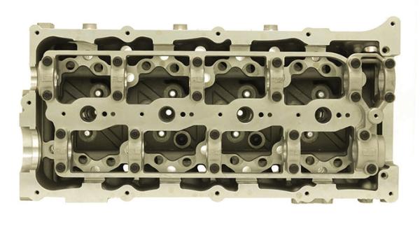 HYUNDAI H100 H1 H350 Porter Starex D4CB-VGT Aluminum Cylinder Head 22100-4A010 908753 2.5L 16V