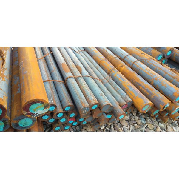EN 10025-2 S355JR Steel Round Bar High Strength Structural Steel Q345B S355JR Round Rod