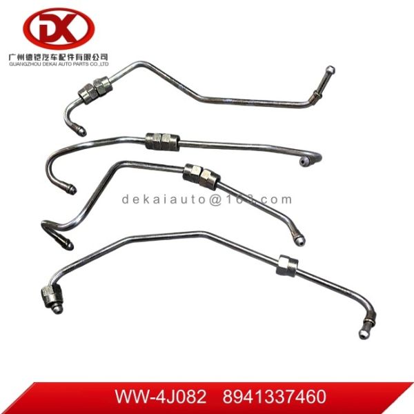 Suitable for ISUZU NKR OIL PIPE;INJECTOR PUMP 8941337460  8 94133746 0