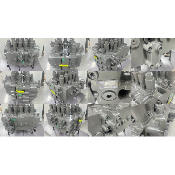 VOE14598660 Control Valve For Volvo EC460B Excavator