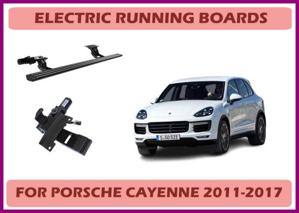 Les conseils courants Suv de puissance technologique de Porsche Cayenne regarde très élégant