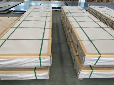 Bright Surface 7A52 7075 Aluminum Plate T651 T351 T0 H112 H32 Width 1250*3000mm