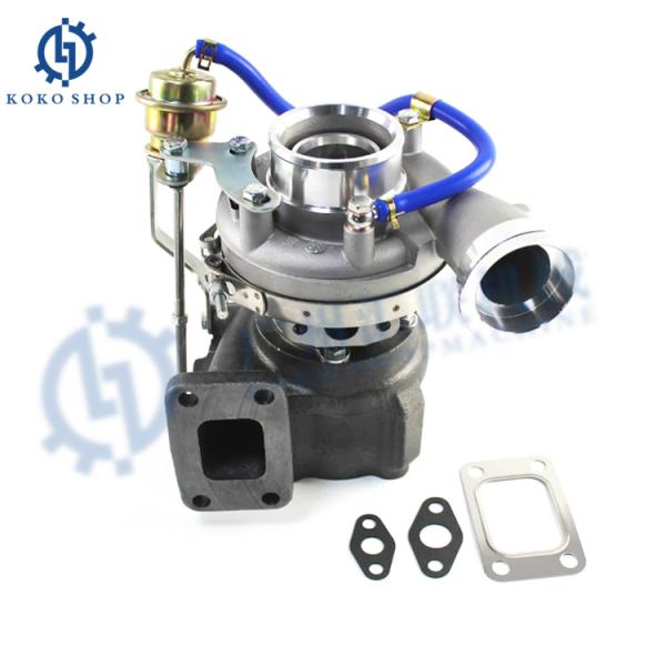 D6E Engine Part 21647837 20873313 Turbocharger Turbo Compatible with Volvo EC200B EC210B EC210C EW205D ECR235C Excavator