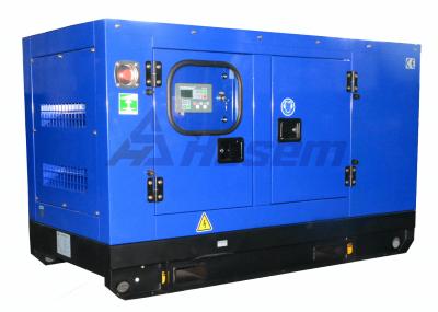 Abrigue o grupo de gerador industrial diesel do motor 10kW de Quanchai