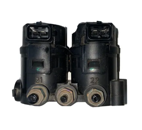 Блок клапана Discovery 2