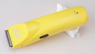 Durable Eco - Friendly Wireless Hair Clippers , Professional Pet Grooming Shears