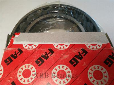 Pressed Steel Spherical Ball Bearing FAG 22210 50×90×23mm For Fan Industry