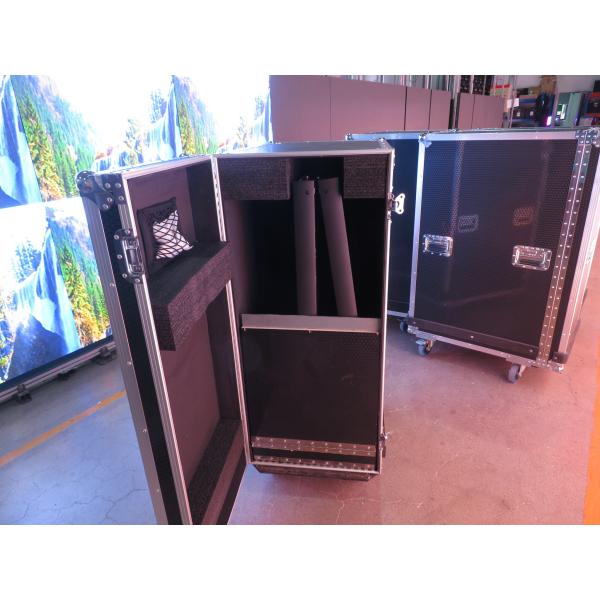 Movable High Definition Indoor Commercial LED Advertising Screens | P1.53mm, P1.82mm, P2mm