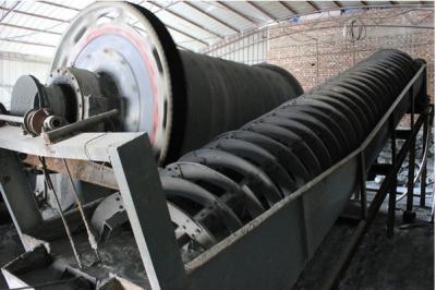 Máquina de trituração de moedura do concentrado