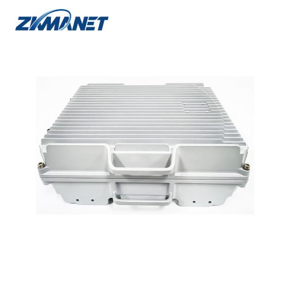 Transceptor de estação base exterior com criptografia IP67 43dBm 2T2R