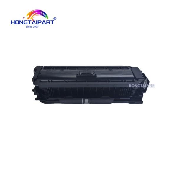 Toner cartridge CF360A(BK) CF361A(C) CF362A(Y) CF363A(M) Compatible TONERCARHP017-441 for HP Laserjet Enterprise M552 M553 M577 Printer Part HONGTAIPART