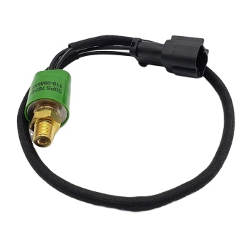 JUYULONG Is Suitable for Komatsu PC100 120 200-5 Pressure Switch Sensor Excavator Distribution Valve Sensor 20Y-06-15190