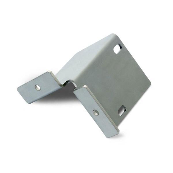 Steel Aluminum Brass Machining Small Metal Parts 0.1mm CNC Bending Service