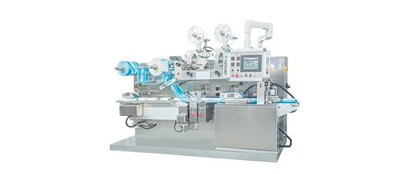Auto 5Pcs To 120 Pcs Wet Wipe Machine Wipes Making Machine 80bags/Min