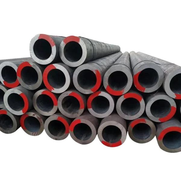 ASTM AISI Weiao Seamless Round Carbon Steel Pipes SUS202 DIN1.4373
