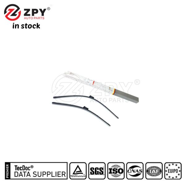 ZPY 4GD998002 Front Wiper Blade For Audi Q7 A4 Allroad 2016 2020 Models