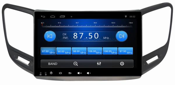 Ouchuangbo car audio digital screen android 8.1  for Changan CS15 2016 support  SWC video wifi 4 Core CPU 1080 video