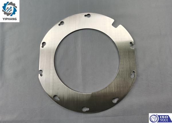 1.5mm 304 Stainless Steel Sheet Metal Fabrication Metal Cutting And Bending Services