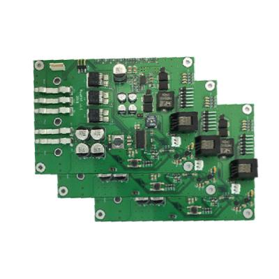 Automotive Electronics PCB Production With Immersion Gold OSP