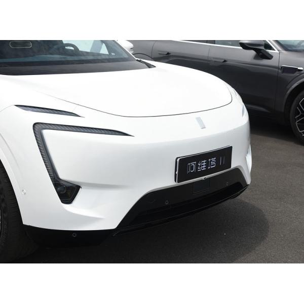 4 Doors 5 Seater Large Electric Cars Avita 11 555km Range 200km/h Max speed